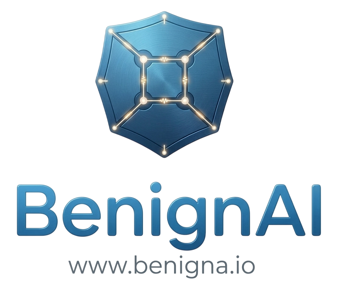 Logo BenignAI